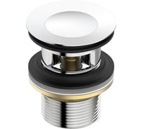 Выпуск для умывальника с переливом IDDIS хром, Оптима Хоум (Optima Home), , 001SB01i88