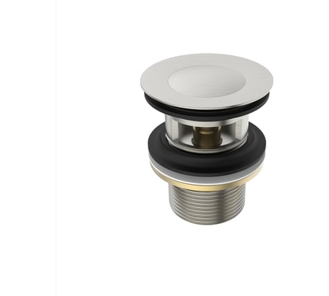 Выпуск для умывальника IDDIS Ray сатин RAYBN00i88