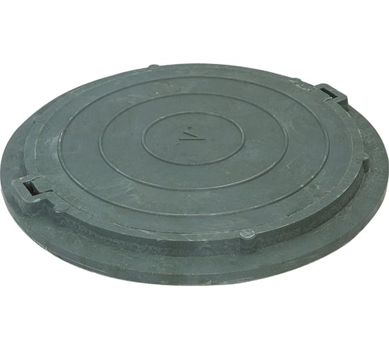Полимерно-композитный люк Ecoteck 1.5 т 2П991740