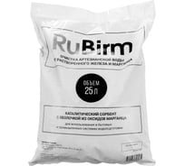 Фильтрующий материал Гейзер Rubirm 25л, мешок 40331