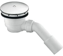 Сифон для душа, душевого поддона KLUDI Tasso 90 хром KL2109805-00