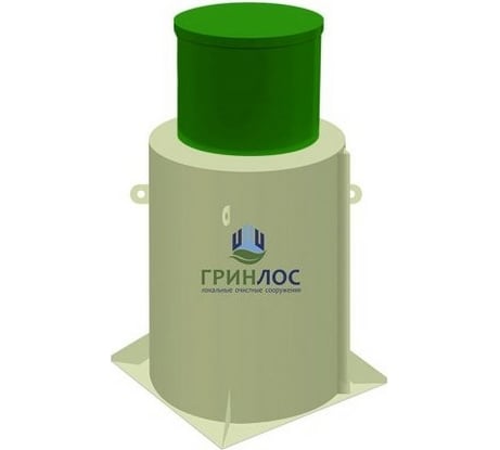 Кессон из пластика Гринлос 4 GL034