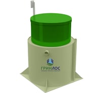 Автономная канализация Гринлос Аква 15 GL0115ST11