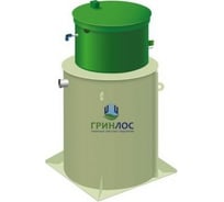 Септик Автономная канализация Гринлос Аэро 6 GL026ST11
