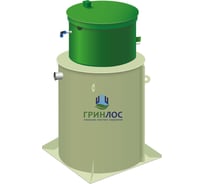 Автономная канализация Гринлос Аэро 10 GL0210ST11