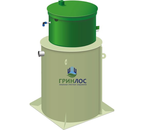 Автономная канализация Гринлос Аэро 12 GL0212ST11 1