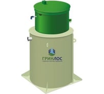 Автономная канализация Гринлос Аэро 8 Пр GL028PR11