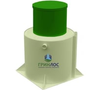 Автономная канализация накопитель Гринлос 8 GL0811