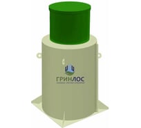 Кессон из пластика Гринлос 3 GL033