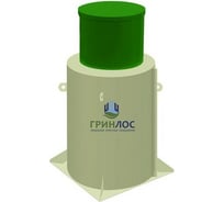 Кессон из пластика Гринлос 5 GL035