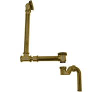 Слив-перелив BelBagno для ВВ04/ВВ05/ВВ06, бронза BB567-OVF-BRN