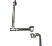 Слив-перелив BelBagno для ВВ04/ВВ05/ВВ06, хром BB567-OVF-CRM