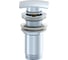 Донный клапан для раковины Wonzon & Woghand хром WW-88SS08-CR 1
