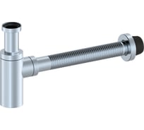 Сифон для раковины Wonzon & Woghand хром WW-88SS101-CR