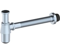 Сифон для раковины Wonzon & Woghand хром WW-88SS102-CR