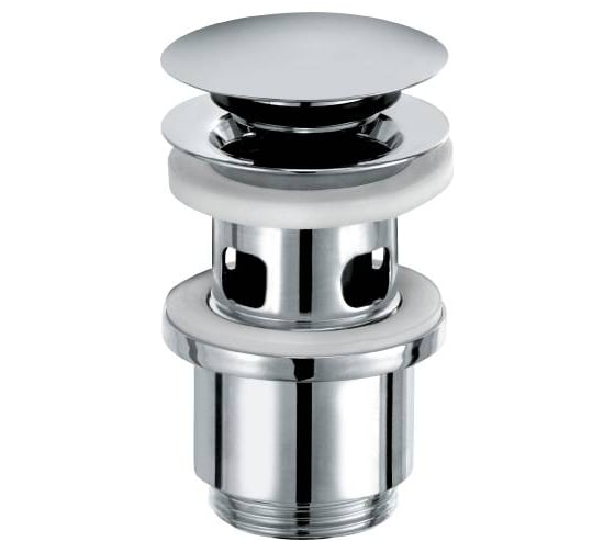 Донный клапан для раковины Kludi KLUDI цвет хром KL1042405-00