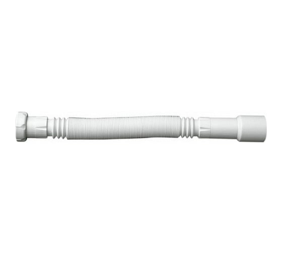 Универсальная гофра с гайкой JIMTEN 1.1/4х32/40 825-360 mm A-104 022044 32014 1