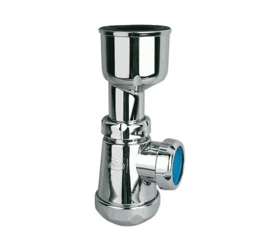 Сифон для писсуара JIMTEN хром S-392 004538 31970 1
