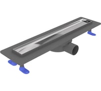 Душевой трап с комбинированным гидрозатвором Teymi Aina Prime 50 см, под плитку T90005 ЦБ-00270393