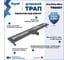 Душевой трап с комбинированным гидрозатвором Teymi Aina Prime 80 см, под плитку T90007 ЦБ-00270395 3