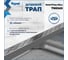 Душевой трап с комбинированным гидрозатвором Teymi Helmi Prime 50 см, хромированный обод, решетка из нержавеющей стали T90343 ЦБ-00270403 4