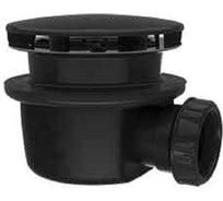 Сифон для душевого поддона Гидростандарт ТД, ООО Minime, Black 57170050000