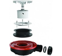 Сифон для душевого поддона Гидростандарт FLUSH 44 57670000000