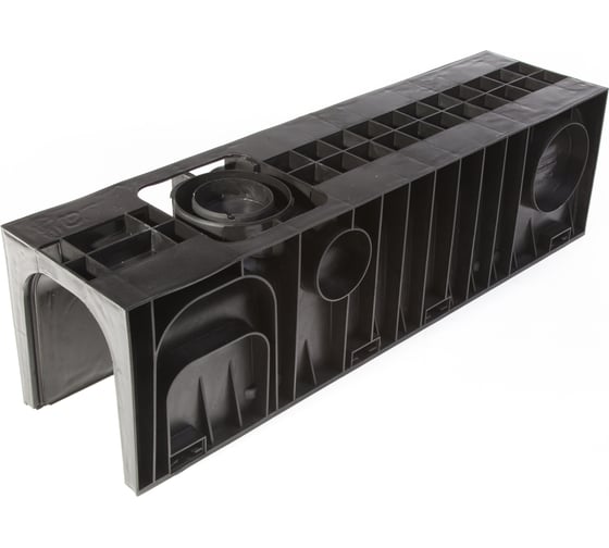 Лоток пластиковый AQUADRENAG Standart DN200 h-280, 4шт. 202602804