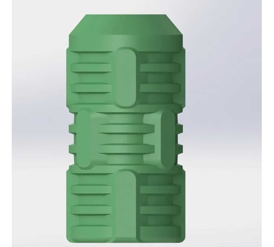 Кессон ASPLAST Димакс малый, с крышкой и манжетой, диаметр 125-133 D-26P01-KS1-1100L-G-M