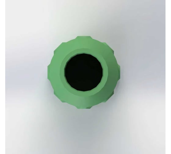 Кессон ASPLAST Димакс малый, с крышкой и манжетой, диаметр 125-133 D-26P01-KS1-1100L-G-M