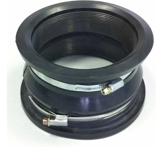 Кессон ASPLAST Димакс малый, с крышкой и манжетой, диаметр 125-133 D-26P01-KS1-1100L-G-M