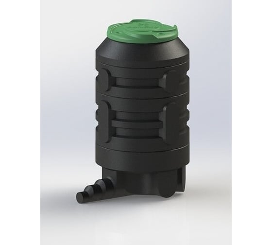 Горловина для сборных колодцев ASPLAST Selan 300 D-29P01-G300-SELAN