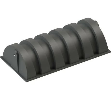 Дренажный инфильтратор ASPLAST EL-25P-DI-300L-BL