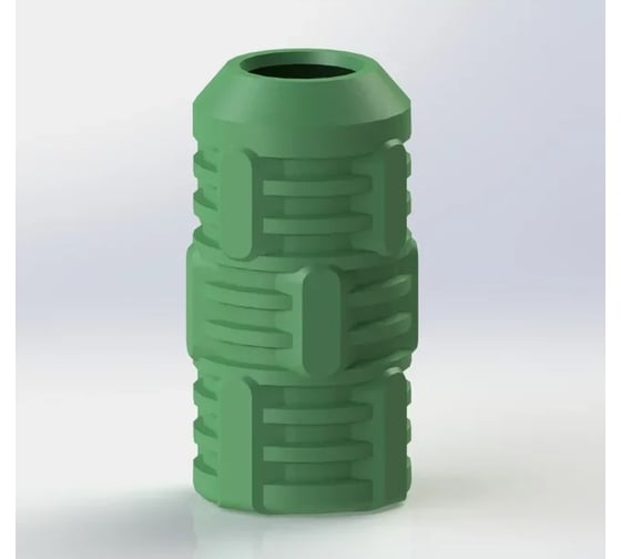 Септик ASPLAST Димакс малый с крышкой D-26P01-KS1-1100L-G-1