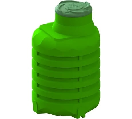 Кессон ASPLAST Димакс с крышкой и манжетой d 125-133 D-26P01-KS1-1800L-G-M