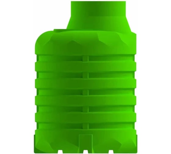 Кессон ASPLAST Димакс с крышкой и манжетой d 125-133 D-26P01-KS1-1800L-G-M
