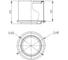 Горловина ASPLAST Г500 EL-25P-CAUN-G500-BL 5