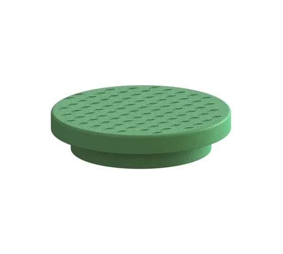Септик с крышкой ASPLAST С1400 С EL-25P-CAUN-C1400L-BL-1