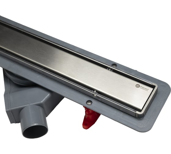 Душевой лоток Point Деметра сталь 450 PN50245