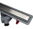 Душевой лоток Point Деметра сталь 550 PN50255 4