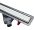 Душевой лоток Point Деметра стекло белое 650 PN50565GLW 4