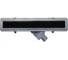 Душевой лоток Point Деметра стекло черное 450 PN50445GLB 2