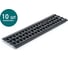 Решетка пластиковая ячеистая AQUADRENAG Standart DN100, А15, 10 шт. 101381610 1