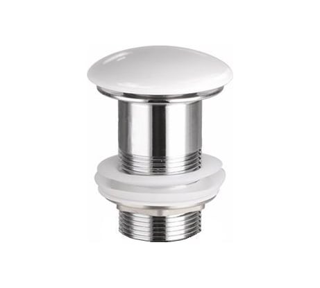 Донный клапан с керамической накладкой Ceramicanova CN2000