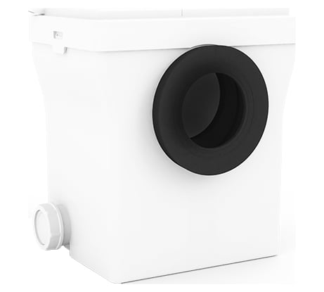 Туалетный насос-измельчитель JEMIX STF-400 COMPACT 400 Вт 87608