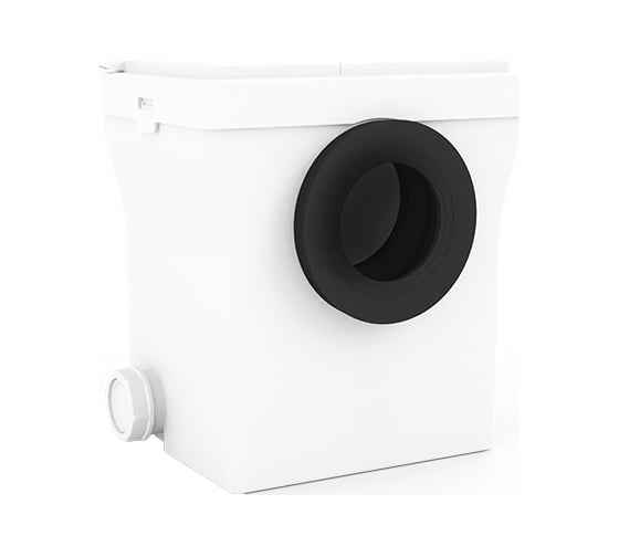 Туалетный насос-измельчитель JEMIX STF-400 COMPACT 400 Вт 87608