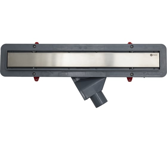 Душевой лоток Point Гермес сталь 450 PN50145