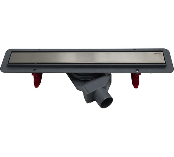Душевой лоток Point Гермес сталь 450 PN50145