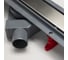 Душевой лоток Point Гермес сталь 450 PN50145 6