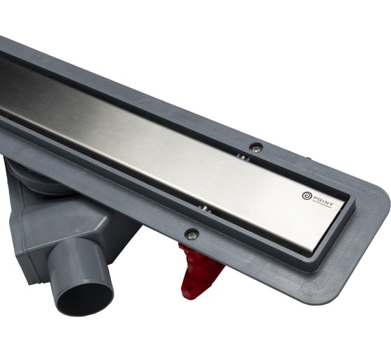 Душевой лоток Point Гермес сталь 550 PN50155